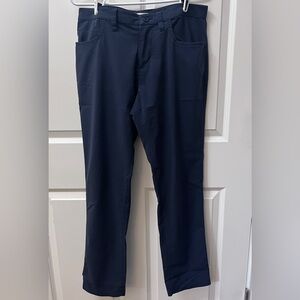 tasc Navy Men’s Pants Size 34